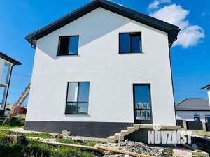 Дом 140м², 2-этажный, участок 3 сот.