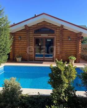 Дом 232м², 2-этажный, участок 6 сот.