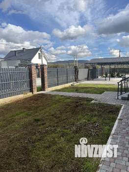 Дом 115м², 1-этажный, участок 6 сот.