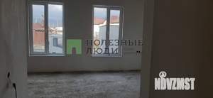 Дом 58м², 1-этажный, участок 3 сот.
