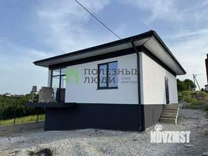 Дом 130м², 1-этажный, участок 6 сот.