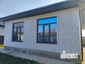 Дом 100м², 1-этажный, участок 3 сот.