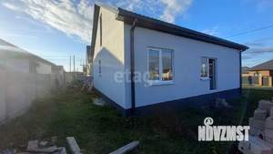 Дом 132м², 1-этажный, участок 3 сот.