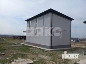 Дом 132м², 2-этажный, участок 5 сот.