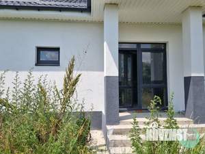 Дом 93м², 1-этажный, участок 5 сот.