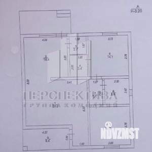 Дом 100м², 1-этажный, участок 5 сот.