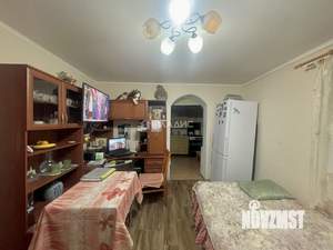 Дом 58м², 1-этажный, участок 3 сот.