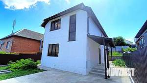 Дом 135м², 2-этажный, участок 4 сот.