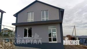 Дом 155м², 2-этажный, участок 5 сот.