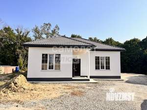 Дом 127м², 1-этажный, участок 8 сот.