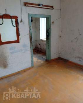 Дом 27м², 1-этажный, участок 1 сот.