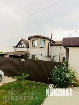 Дом 251м², 2-этажный, участок 10 сот.