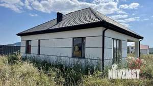 Дом 99м², 1-этажный, участок 4 сот.