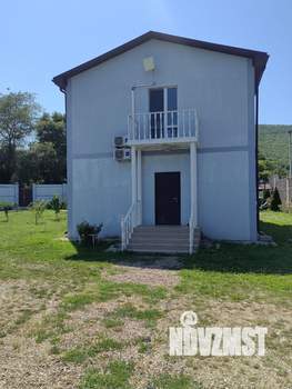 Дом 118м², 2-этажный, участок 6 сот.