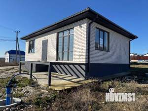 Дом 57м², 1-этажный, участок 4 сот.