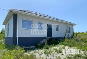 Дом 95м², 1-этажный, участок 5 сот.