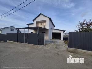 Дом 176м², 2-этажный, участок 5 сот.