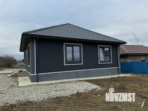 Дом 107м², 1-этажный, участок 7 сот.