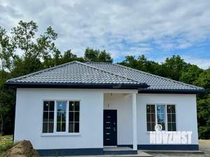 Дом 128м², 1-этажный, участок 8 сот.