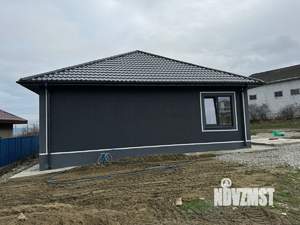 Дом 107м², 1-этажный, участок 7 сот.