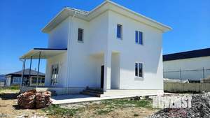 Дом 160м², 2-этажный, участок 6 сот.