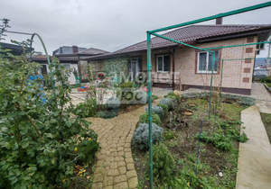 Дом 117м², 1-этажный, участок 9 сот.