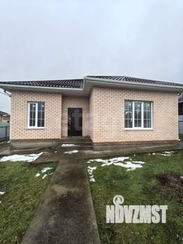 Дом 104м², 1-этажный, участок 4 сот.