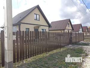 Дом 84м², 2-этажный, участок 4 сот.