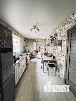 Дом 61м², 1-этажный, участок 6 сот.