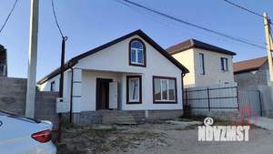 Дом 100м², 2-этажный, участок 3 сот.