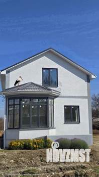 Дом 120м², 2-этажный, участок 4 сот.