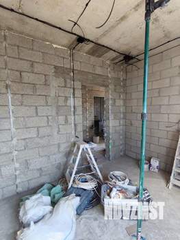 Дом 90м², 2-этажный, участок 3 сот.