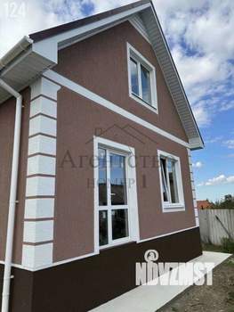 Дом 90м², 2-этажный, участок 3 сот.