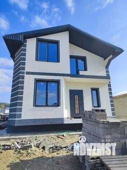 Дом 140м², 2-этажный, участок 4 сот.