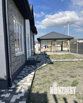 Дом 93м², 1-этажный, участок 10 сот.