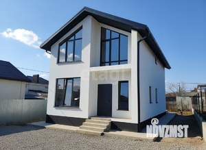 Дом 154м², 2-этажный, участок 4 сот.