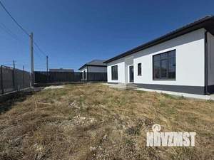 Дом 117м², 1-этажный, участок 5 сот.