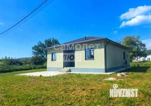 Дом 112м², 1-этажный, участок 6 сот.