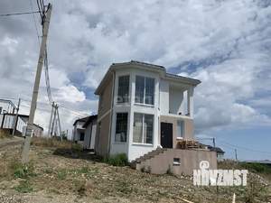 Дом 94м², 2-этажный, участок 3 сот.