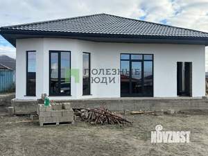 Дом 130м², 1-этажный, участок 6 сот.