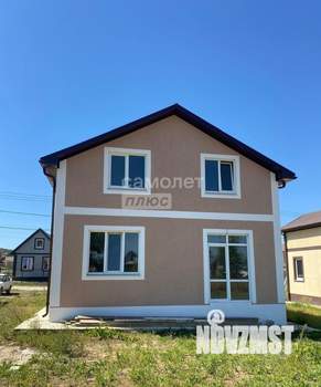 Дом 158м², 2-этажный, участок 6 сот.