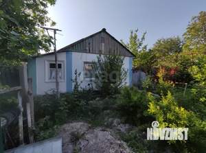 Дом 45м², 1-этажный, участок 3 сот.