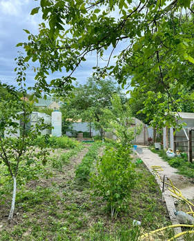 Дом 60м², 1-этажный, участок 10 сот.