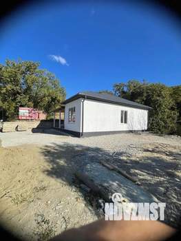 Дом 130м², 1-этажный, участок 7 сот.