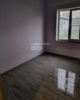 Дом 59м², 1-этажный, участок 3 сот.