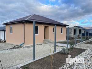 Дом 90м², 1-этажный, участок 4 сот.