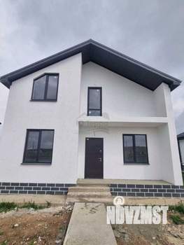 Дом 120м², 2-этажный, участок 5 сот.