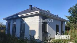 Дом 80м², 1-этажный, участок 5 сот.