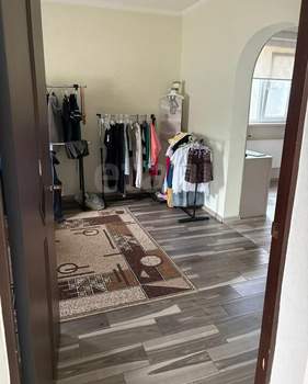 Дом 134м², 1-этажный, участок 6 сот.