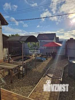 Дом 100м², 2-этажный, участок 4 сот.